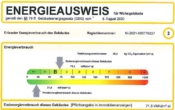 Energiekennwert - 3-Zimmer-Eigentumswohnung zur Kapitalanlage (Vermietet)