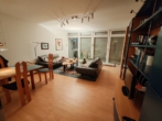 Wohnzimmer - 3-Zimmer-Dachgeschoßwohnung