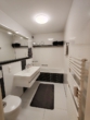 Badezimmer - 3-Zimmer-Dachgeschoßwohnung