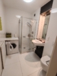 Gäste-WC - 3-Zimmer-Dachgeschoßwohnung