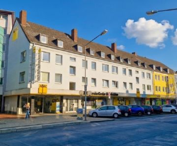 Wohn- und Geschäftshaus in Wolfsburger Innenstadt!, 38440 Wolfsburg, Wohn- und Geschäftshaus
