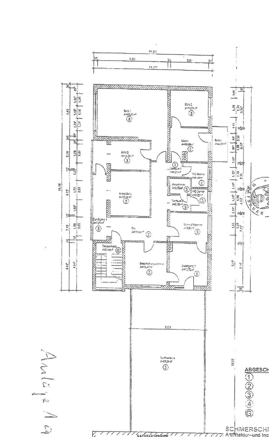 Grundriss