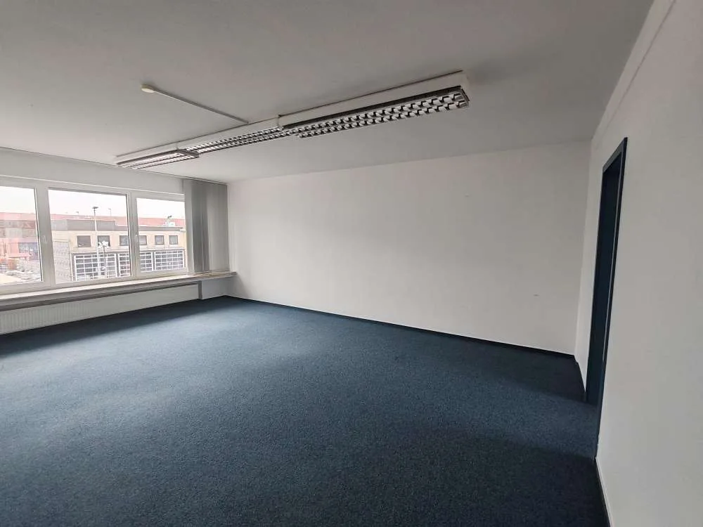 Büroansicht
