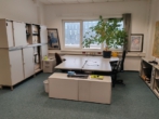Doppelbüro - Großzügige Bürofläche mit viel Lagerkapazität