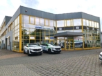 Aussenansicht - Bürofläche nahe Gewerbegebiet Ost in Wolfsburg!