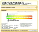 Energiekennwert 2a - 2-Zimmerwohnung