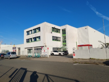 Bürofläche mit angrenzendem Hochregallager in zentraler Lage !, 38440 Wolfsburg, Sonstige