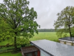 Blick vom Balkon - Schöne 2-Zimmer-Single-Wohnung in Wolfsburg-Neuhaus