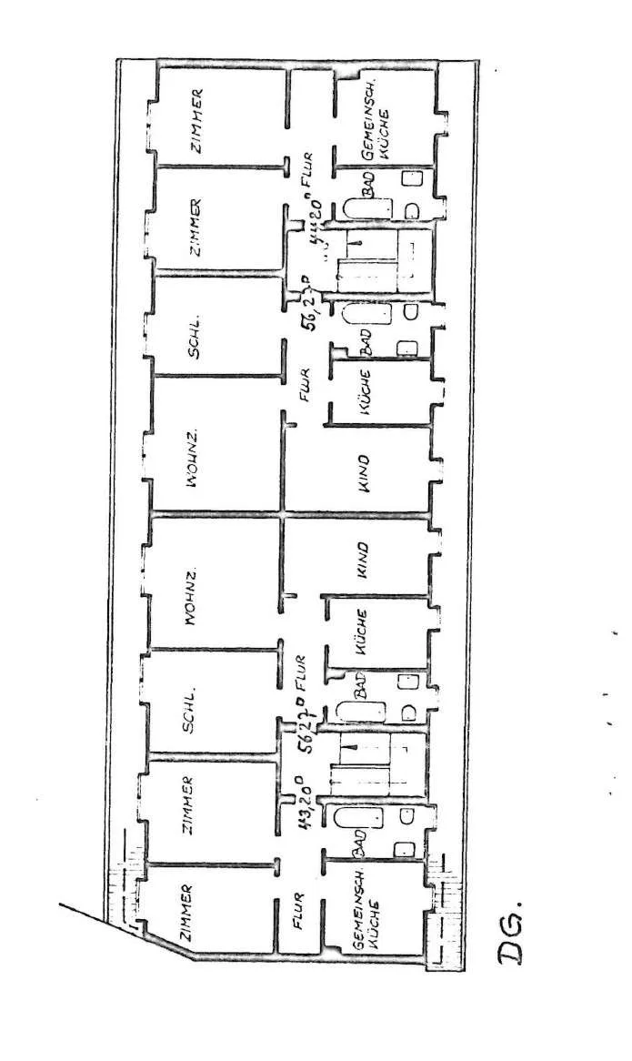 Grundriss DG
