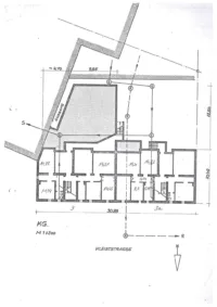 Grundriss Keller