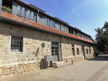 Schöne 3-Zimmer-Maisonettewohnung in der Fallersleber Altstadt !, 38442 Wolfsburg, Maisonettewohnung