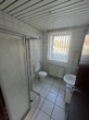 WC mit Dusche - Bürofläche