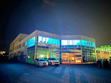 Zentral gelegene und moderne Bürofläche, 38446 Wolfsburg, Bürofläche