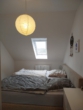 Schlafzimmer - 2-Zimmer Dachgeschosswohnung