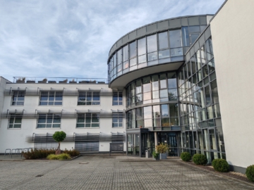 Moderner Bürokomplex Nähe Autostadt, 38446 Wolfsburg, Bürofläche