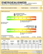 Energiekennwert - Moderner Bürokomplex Nähe Autostadt