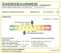 Energiekennwert - Bürofläche in Isenbüttel