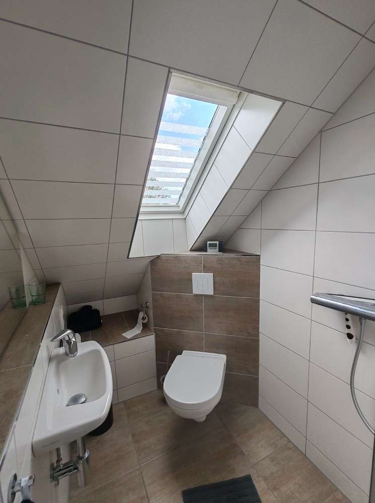 Badezimmer Anbau