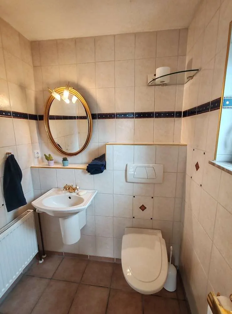 Gäste WC