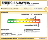 Energiekennwert
