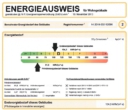 Energiekennwert - 2-Zimmer-Eigentumswohnung in Wolfsburg-Fallersleben