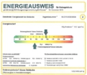 Energiekennwert - Bürofläche in Isenbüttel