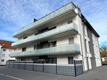 Barrierefreie Neubauwohnung in zentraler Lage im Herzen von Gifhorn, 38518 Gifhorn, Etagenwohnung