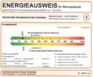 Energieausweis - Barrierefreie Neubauwohnung in zentraler Lage im Herzen von Gifhorn