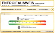 Energiekennwert - Ruhig gelegenes Einfamilienhaus in Wolfsburg-Nordsteimke
