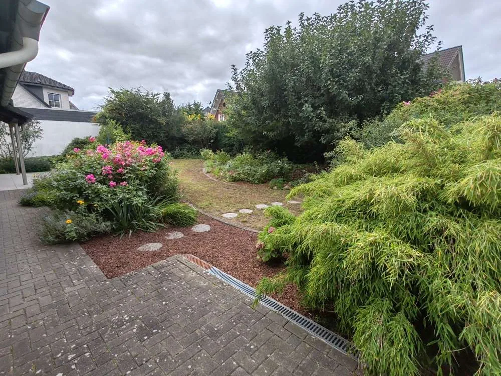 Gartenansicht