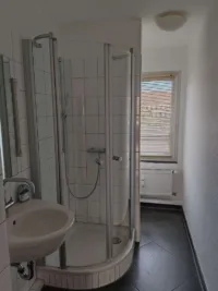 WC- mit Dusche