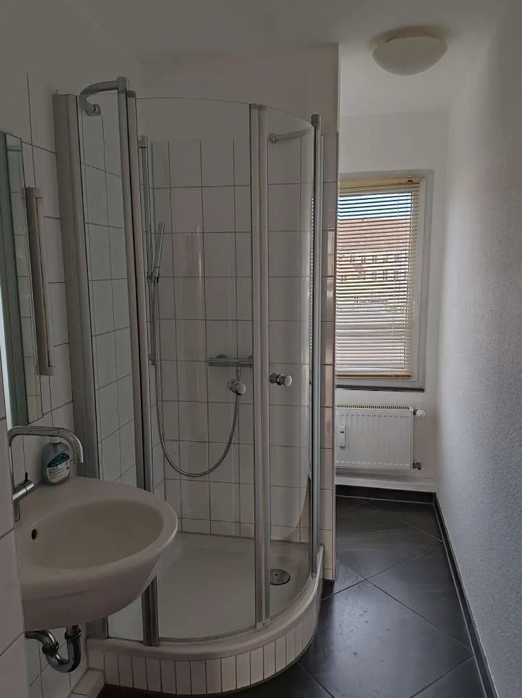 WC- mit Dusche
