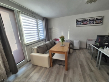 möblierte 2-Zimmerwohnung in Wolfsburg-Detmerode, 38444 Wolfsburg, Wohnung