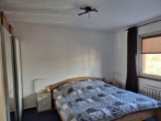 Schlafzimmer - möblierte 2-Zimmerwohnung in Wolfsburg-Detmerode