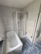 Badezimmer - möblierte 2-Zimmerwohnung in Wolfsburg-Detmerode