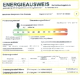 Energieausweis - Büro-/Praxisfläche in Wolfsburger Fußgängerzone