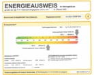 Energiekennwert - Kettenbungalow mit Vollkeller in Wolfsburger Nordstadt!