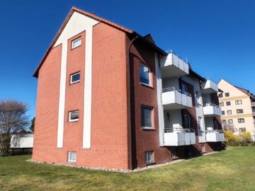 3-Zimmer-Wohung mit Balkon, 38518 Gifhorn, Etagenwohnung
