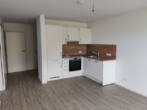 Küche - Moderne 2-Zimmerwohnung mit Einbauküche und Balkon!