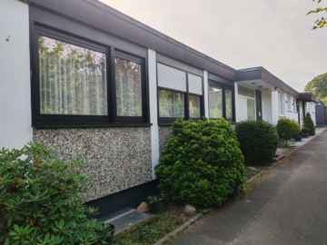 Kettenbungalow mit Vollkeller in Wolfsburger Nordstadt!, 38448 Wolfsburg, Reihenmittelhaus