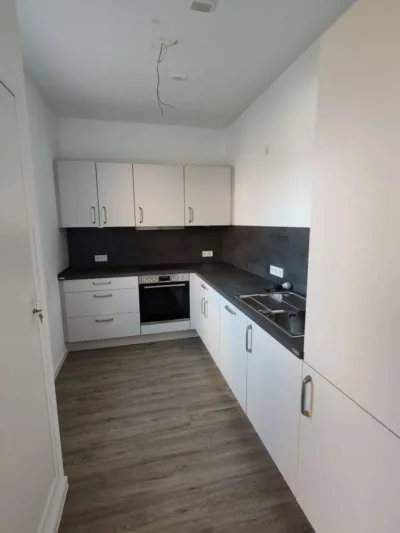 3-Zimmer Terrassenwohnung mit Einbauküche!!!, 38477 Jembke, Erdgeschosswohnung