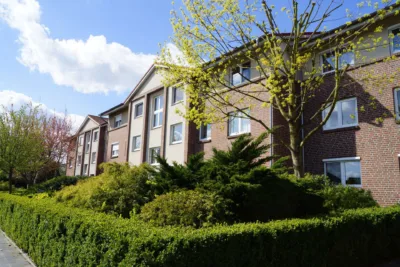 3-Zimmer-Eigentumswohnung zur Kapitalanlage (Vermietet), 38448 Wolfsburg, Etagenwohnung