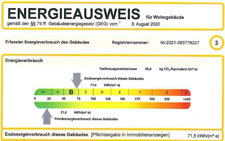 Energiekennwert