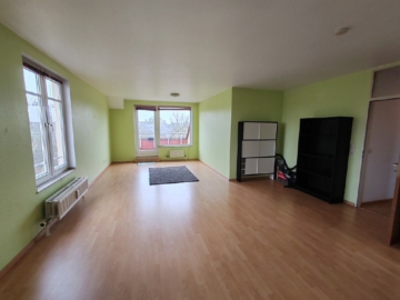 Helle Dachgeschoßwohnung in Wolfsburg-Fallersleben, 38442 Wolfsburg, Dachgeschosswohnung