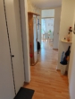 Flur - vermietete 2-Zimmer-Dachgeschoßwohnung zur Kapitalanlage