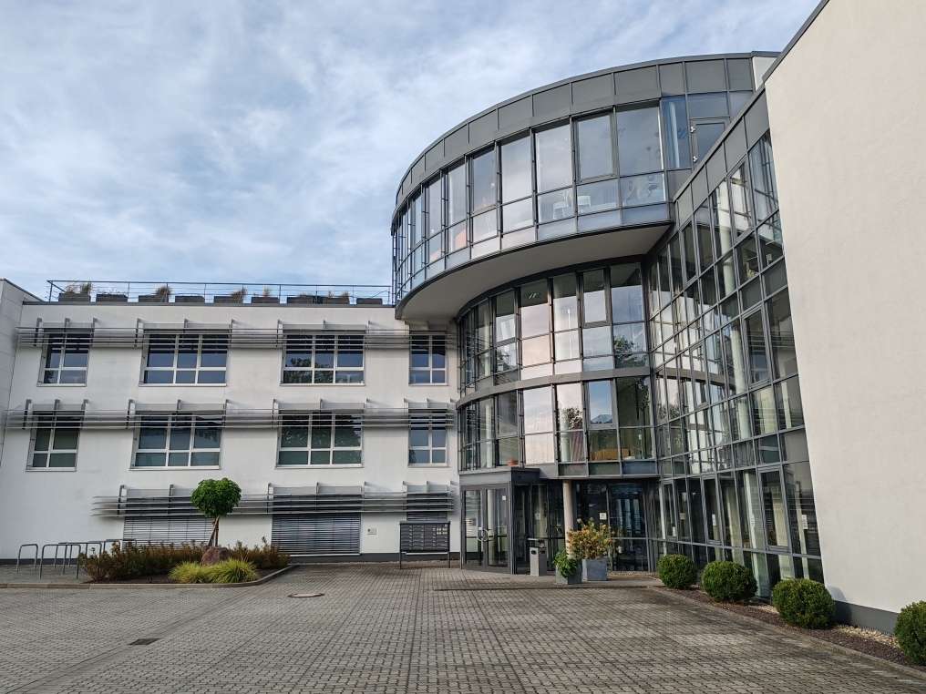 Gebäudeansicht