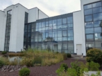 Hinteransicht - TOP- moderner Bürokomplex Nähe Autostadt