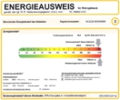 Energiekennwert - Einfamilienhaus mit 2 Wohnungen in Flechtorf