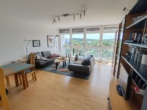 Wohnzimmer - Weitblick über den Schillerteich
