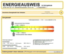 Energiekennwert 2a - 2-Zimmerwohnung